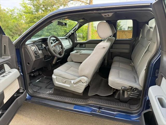 2012 Ford F-150 Lariat