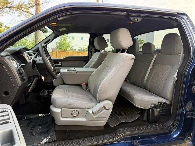 2012 Ford F-150 Lariat