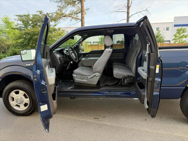 2012 Ford F-150 Lariat