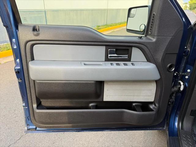 2012 Ford F-150 Lariat