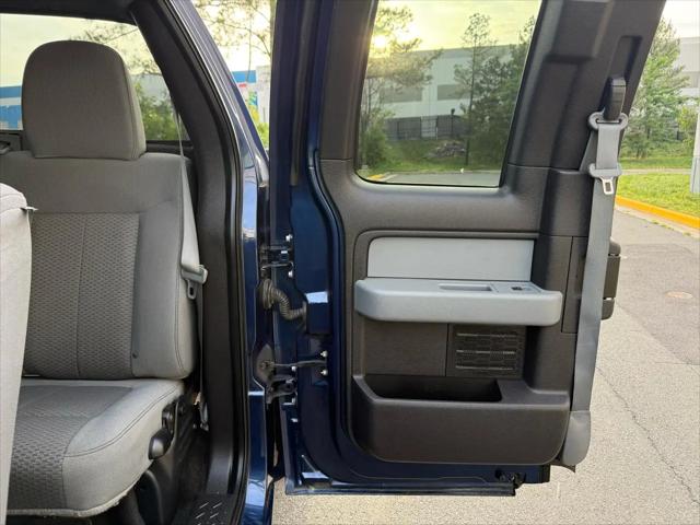 2012 Ford F-150 Lariat