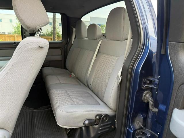 2012 Ford F-150 Lariat