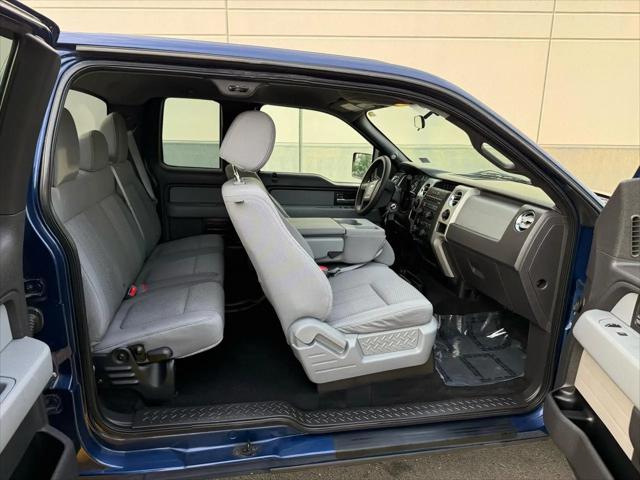 2012 Ford F-150 Lariat