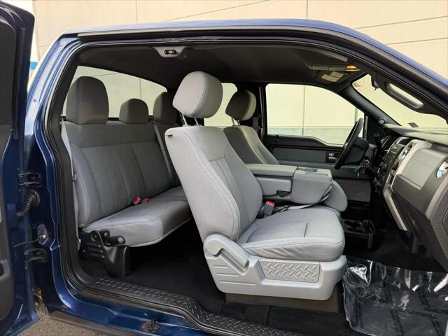 2012 Ford F-150 Lariat