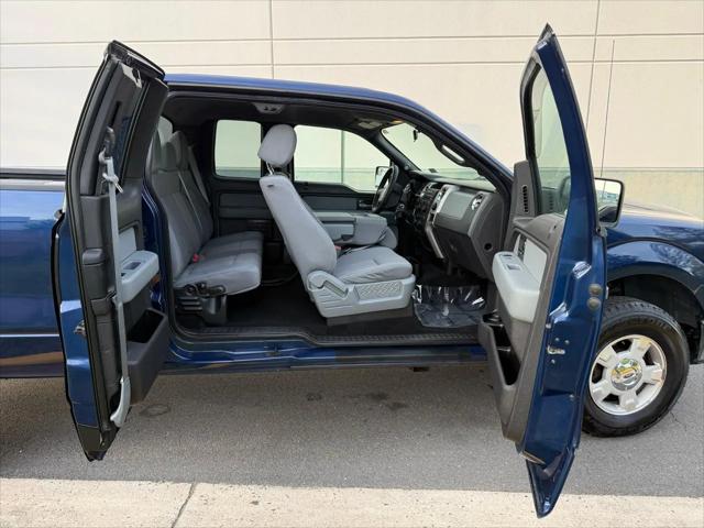2012 Ford F-150 Lariat