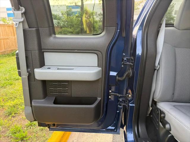 2012 Ford F-150 Lariat
