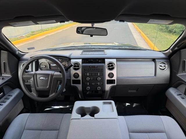 2012 Ford F-150 Lariat