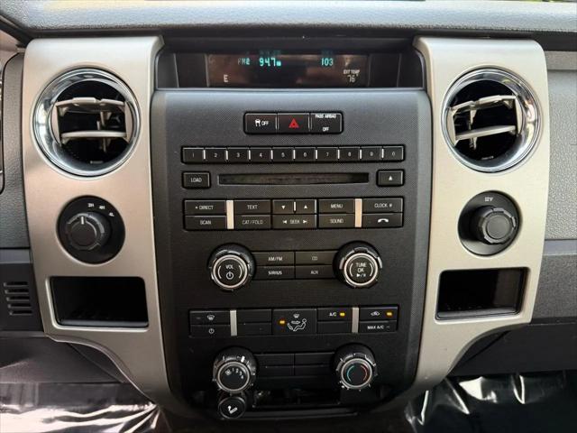 2012 Ford F-150 Lariat