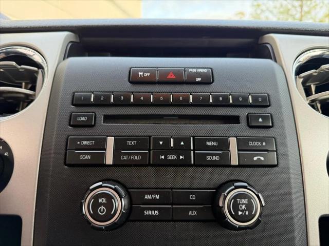 2012 Ford F-150 Lariat
