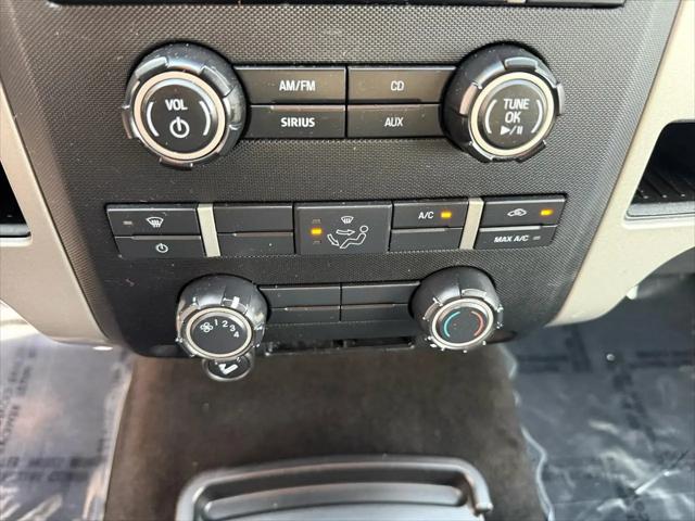 2012 Ford F-150 Lariat