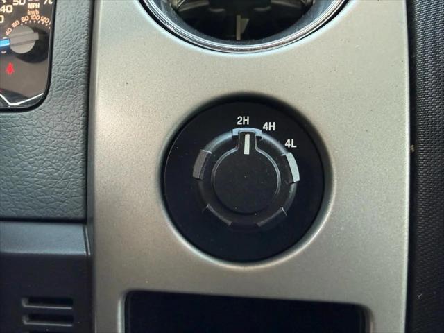 2012 Ford F-150 Lariat