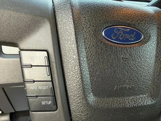 2012 Ford F-150 Lariat