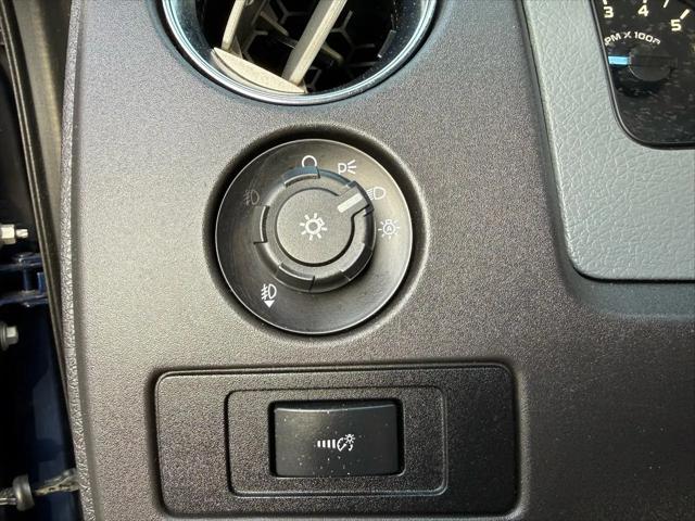 2012 Ford F-150 Lariat