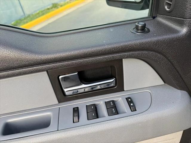 2012 Ford F-150 Lariat
