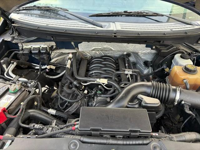 2012 Ford F-150 Lariat