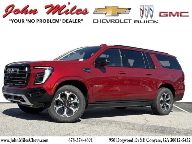 2026 GMC Yukon XL 4WD AT4 for sale in Conyers, GA
