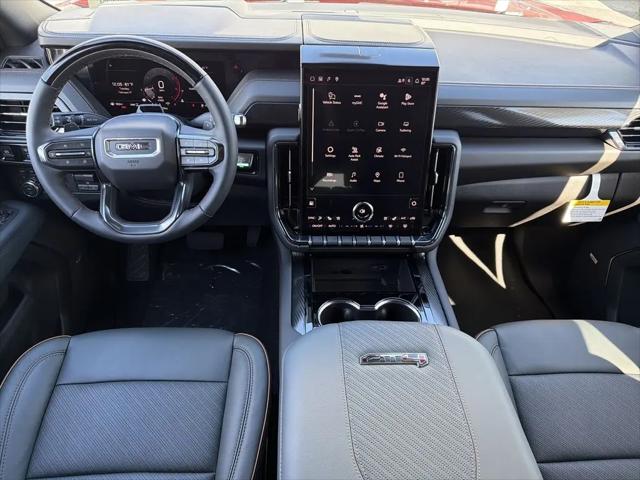 2026 GMC Yukon XL 4WD AT4