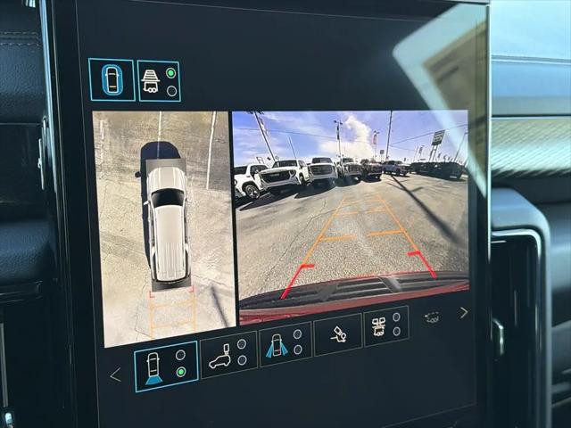 2026 GMC Yukon XL 4WD AT4