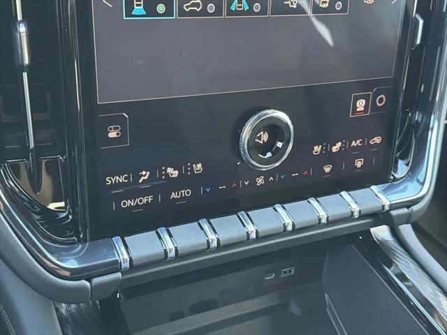 2026 GMC Yukon XL 4WD AT4