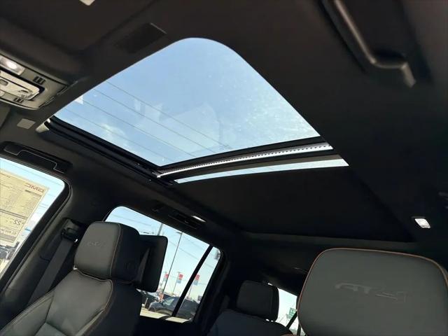 2026 GMC Yukon XL 4WD AT4