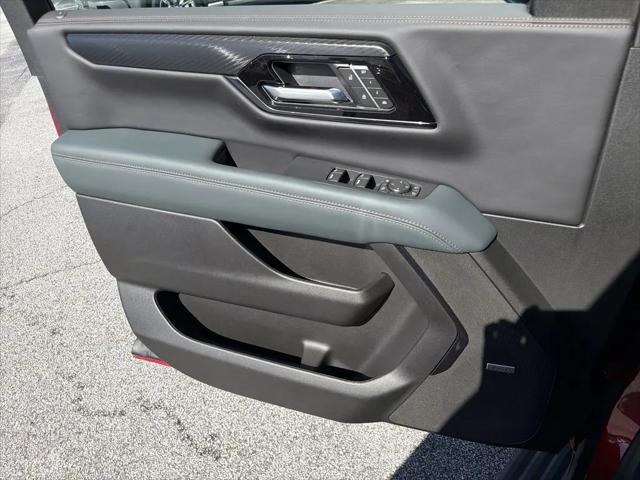 2026 GMC Yukon XL 4WD AT4