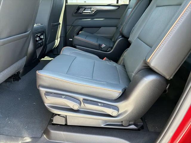 2026 GMC Yukon XL 4WD AT4