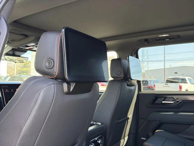 2026 GMC Yukon XL 4WD AT4