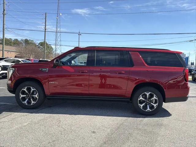2026 GMC Yukon XL 4WD AT4