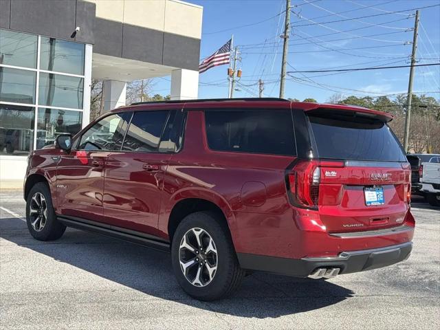 2026 GMC Yukon XL 4WD AT4