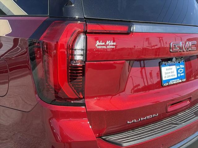 2026 GMC Yukon XL 4WD AT4