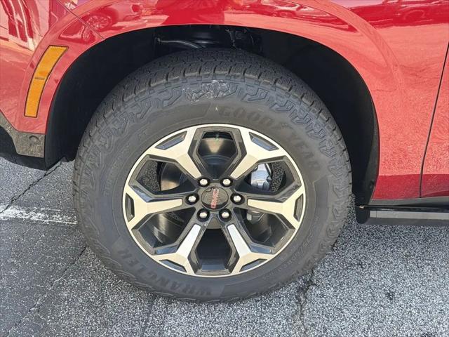2026 GMC Yukon XL 4WD AT4
