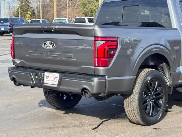 2026 Ford F-150 LARIAT