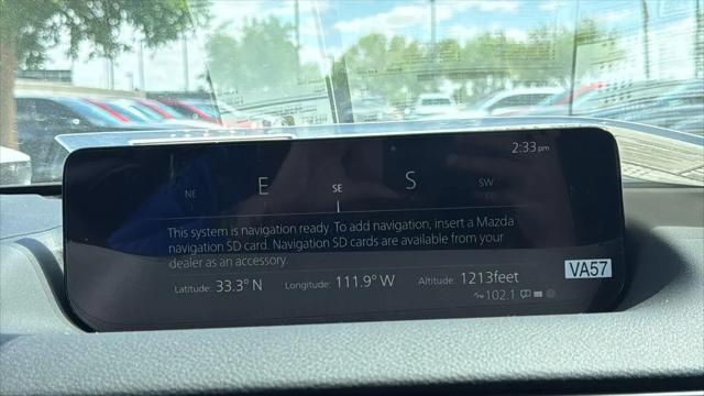 2026 Mazda CX-50 Hybrid Premium Plus
