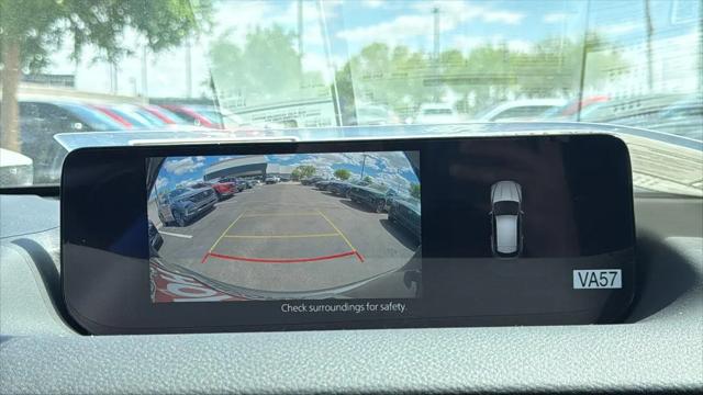 2026 Mazda CX-50 Hybrid Premium Plus