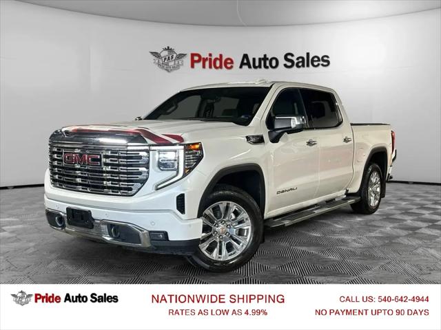 2023 GMC Sierra 1500 4WD Crew Cab Short Box Denali for sale in Fredericksburg, VA