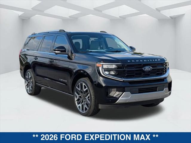2026 Ford Expedition Max Platinum MAX