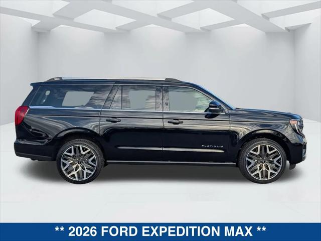 2026 Ford Expedition Max Platinum MAX