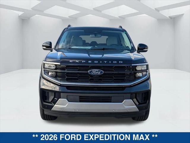 2026 Ford Expedition Max Platinum MAX