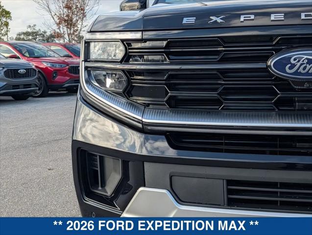 2026 Ford Expedition Max Platinum MAX