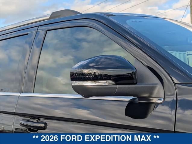 2026 Ford Expedition Max Platinum MAX