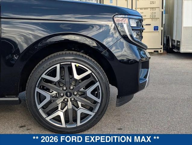 2026 Ford Expedition Max Platinum MAX