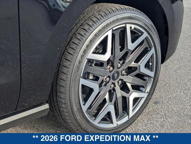 2026 Ford Expedition Max Platinum MAX