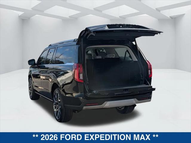 2026 Ford Expedition Max Platinum MAX