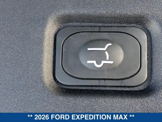2026 Ford Expedition Max Platinum MAX