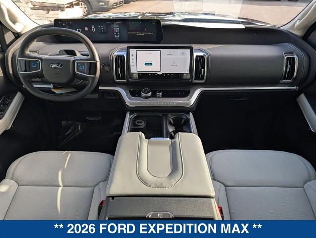 2026 Ford Expedition Max Platinum MAX