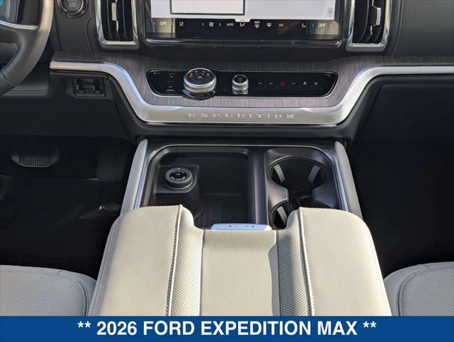 2026 Ford Expedition Max Platinum MAX