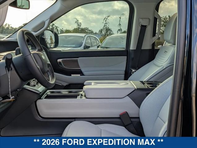 2026 Ford Expedition Max Platinum MAX