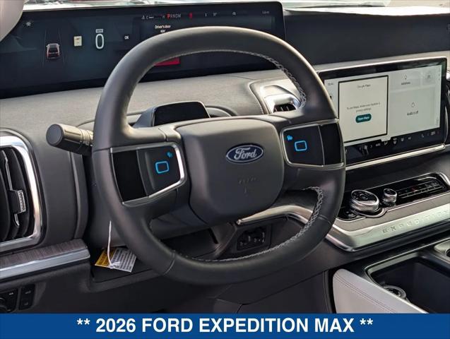 2026 Ford Expedition Max Platinum MAX