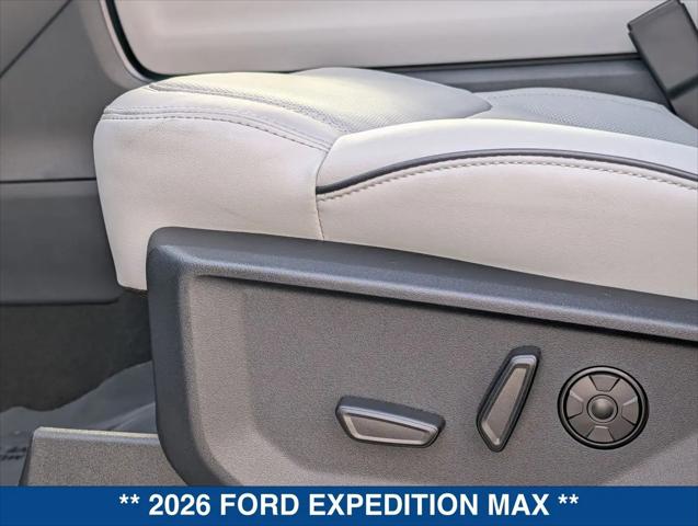 2026 Ford Expedition Max Platinum MAX
