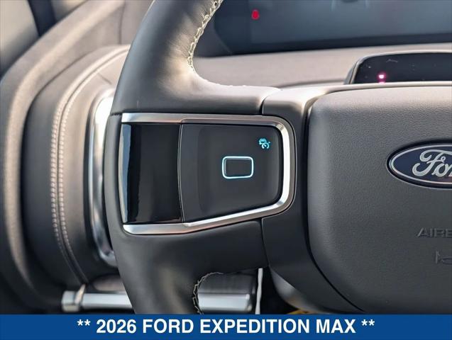 2026 Ford Expedition Max Platinum MAX
